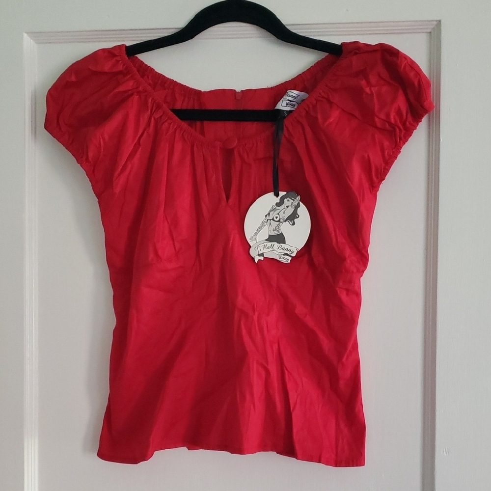 Hell Bunny  Top
